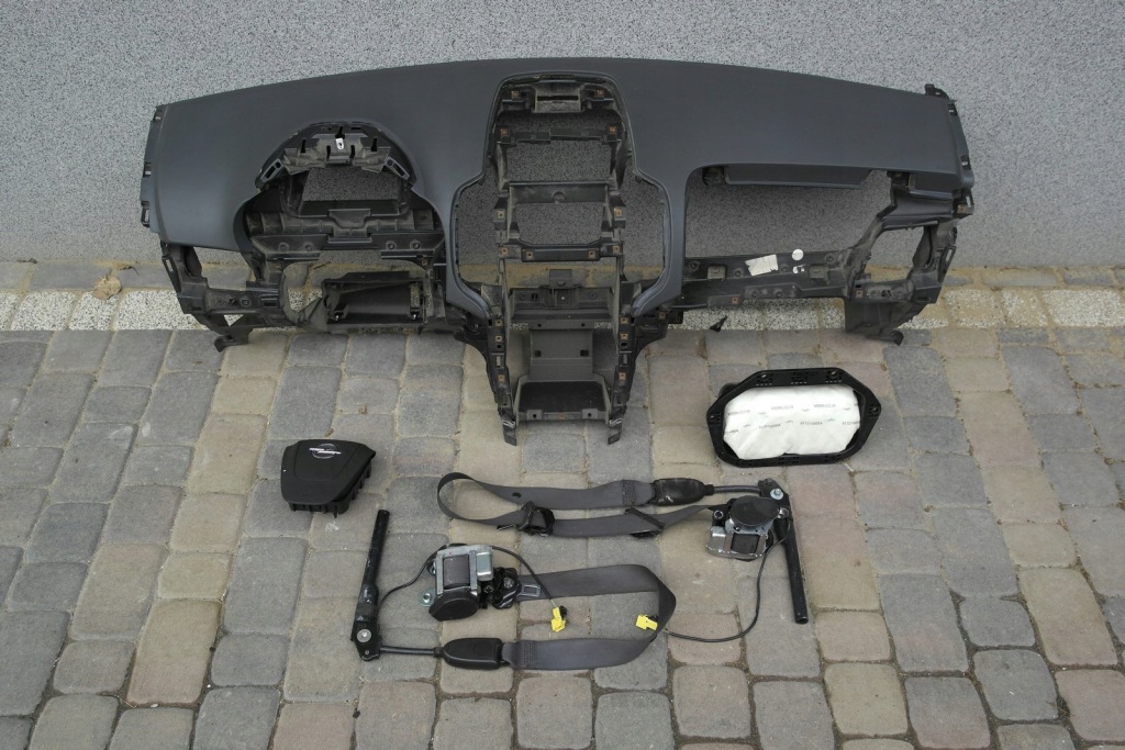 фото №1, Opel zafira c панель приладів консоль подушка безпеки панель приладів pulpit