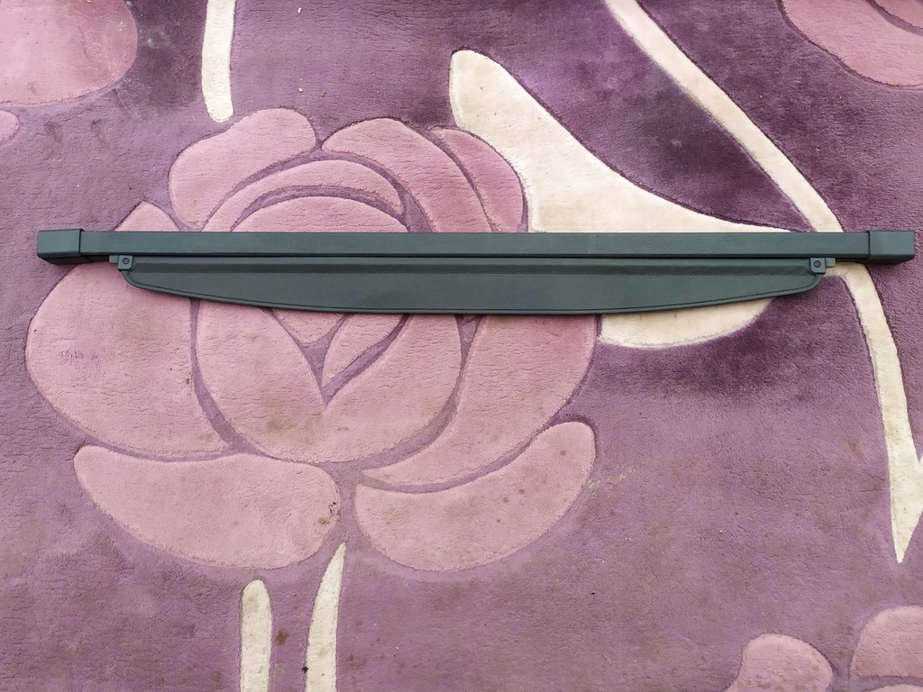 фото №1, Mazda premacy lift 2001-05 шторка czarna idealna