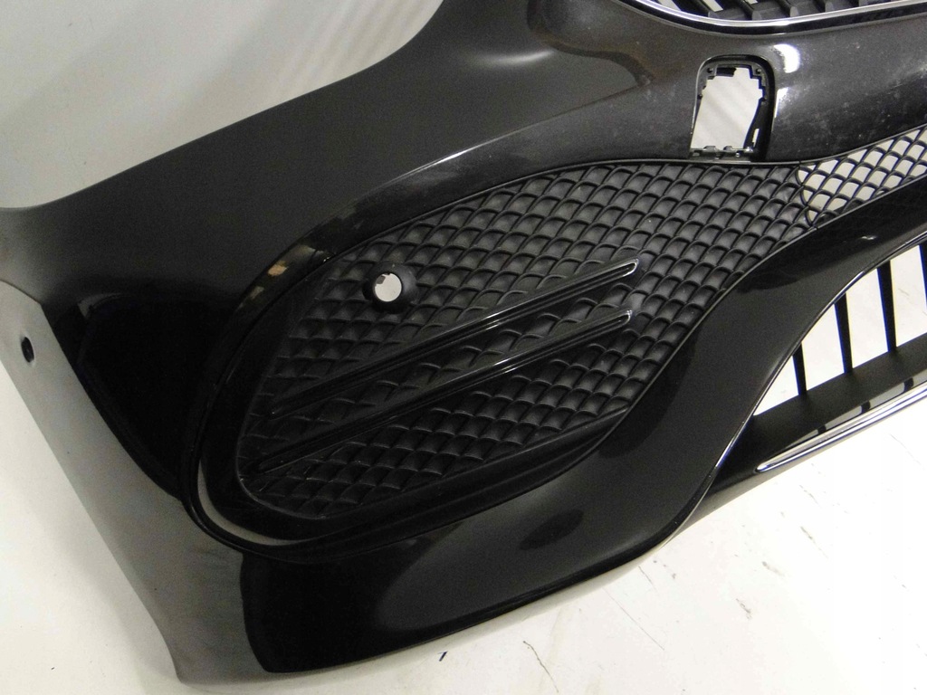 фото №9, Mercedes c w206 206 бампер передний avantgarde pts