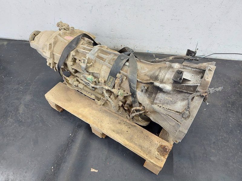 фото №9, Коробка передач передач автоматическая x4ba4 47300-4c110 kia sorento i jc 2.5 crdi