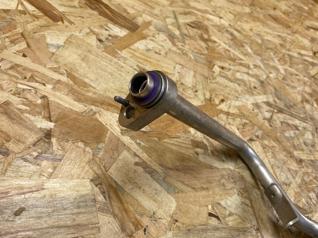 фото №7, Wąż шланг кондиціонера mercedes w176 a2468300902