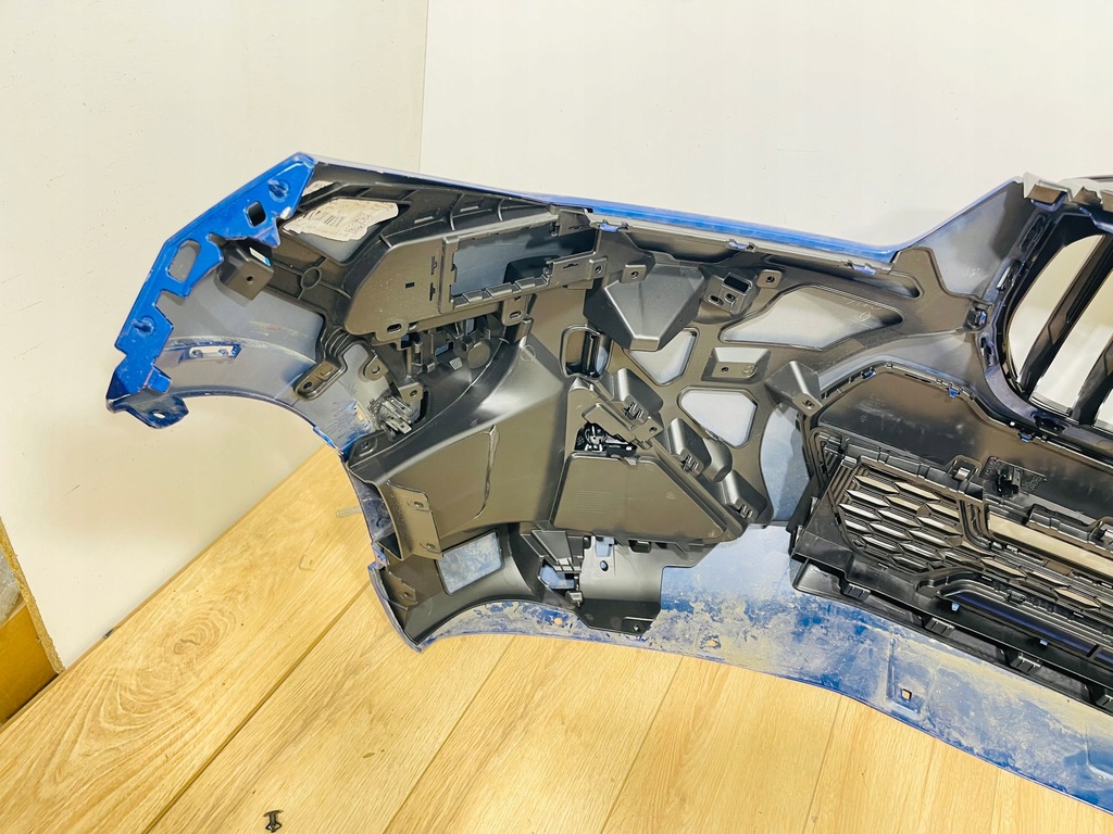 фото №9, Бампер перед передній 6 pdc bmw x1 u11 m набір