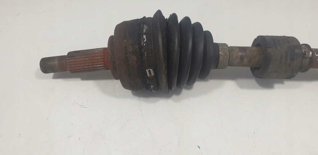 фото №5, Приводной вал левая captur i 1.5 dci 391016363r