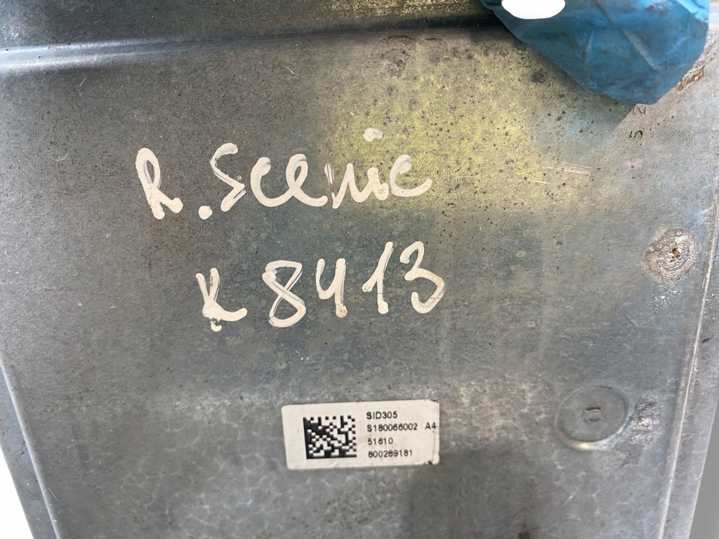 фото №6, Renault scenic iii - grand scenic iii 2010 блок керування / модуль ecu