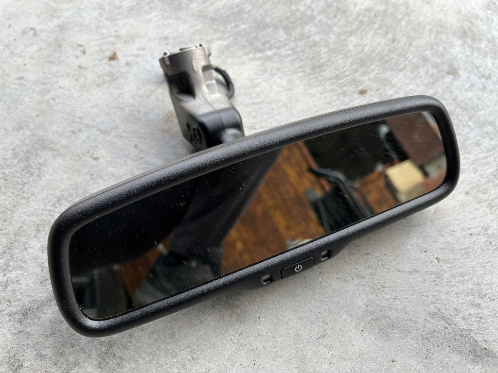 фото №1, Alfa romeo giulia q4 зеркало внутреннее 156109498