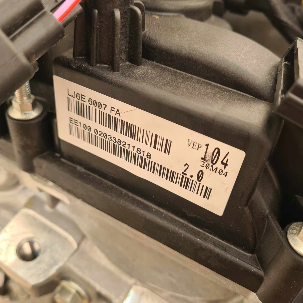 фото №6, Ford edge escape kuga 2.0 ecoboost двигун двигун kompletny