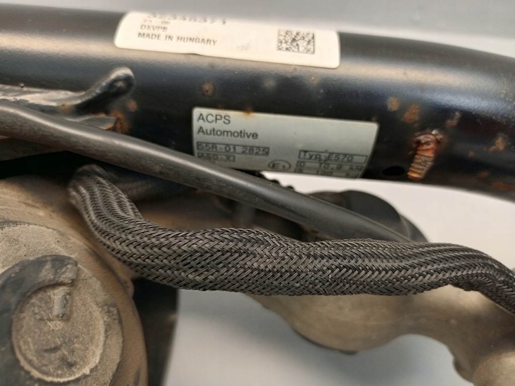 фото №9, Volvo v60 ii 2 cross country 2017- hak буксирувальний електричний 32345371