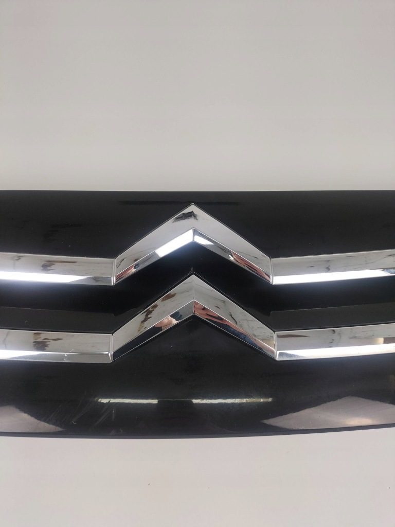 фото №4, Решітка радіатора радіатора решітка радіатора citroen berlingo 2 ii 3iii