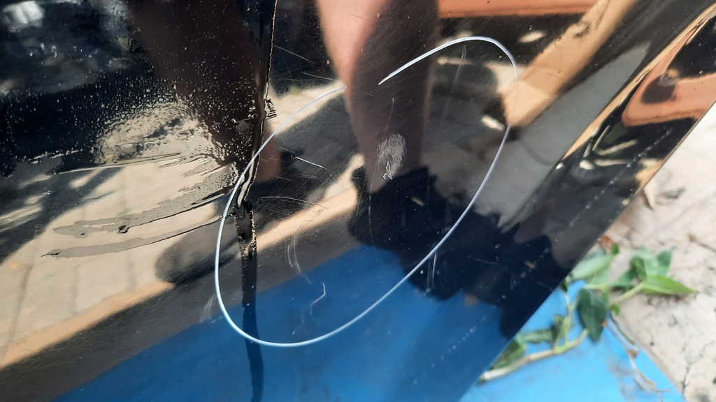 фото №3, Двері лівий задня hyundai getz