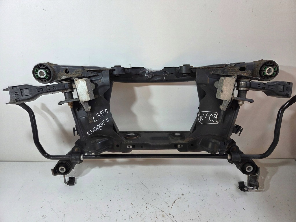 фото №4, Land rover range rover evoque l551 подрамник подвеска заднего k409