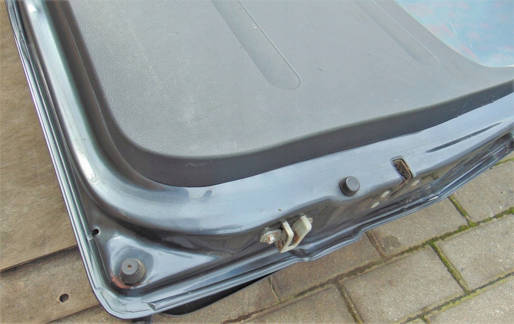 фото №11, Крышка багажника багажника toyota rav4 iii 06r- eu