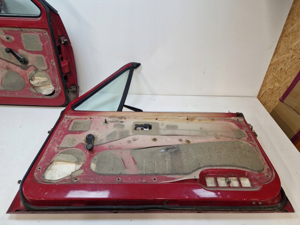 Vw golf 1 i кабриолет  бампер перед задний  крышка багажника дверь лампа перед молдинг порог с Разборки