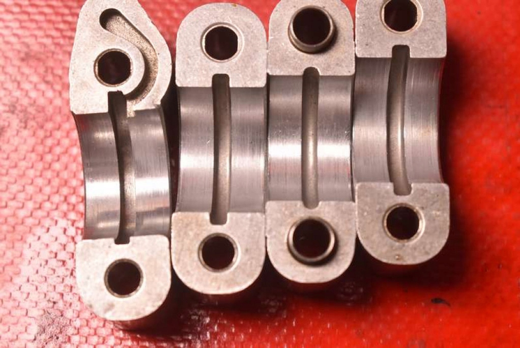 фото №11, Головка двигателя 4b10 mitsubishi lancer 8 viii 1.8 mivec 143 km 07-11