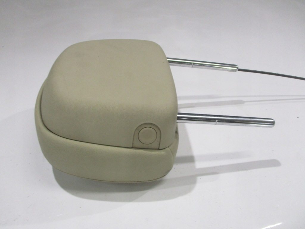 фото №5, Подголовник сиденье перед передний правый кожа beż бежевый opel insignia