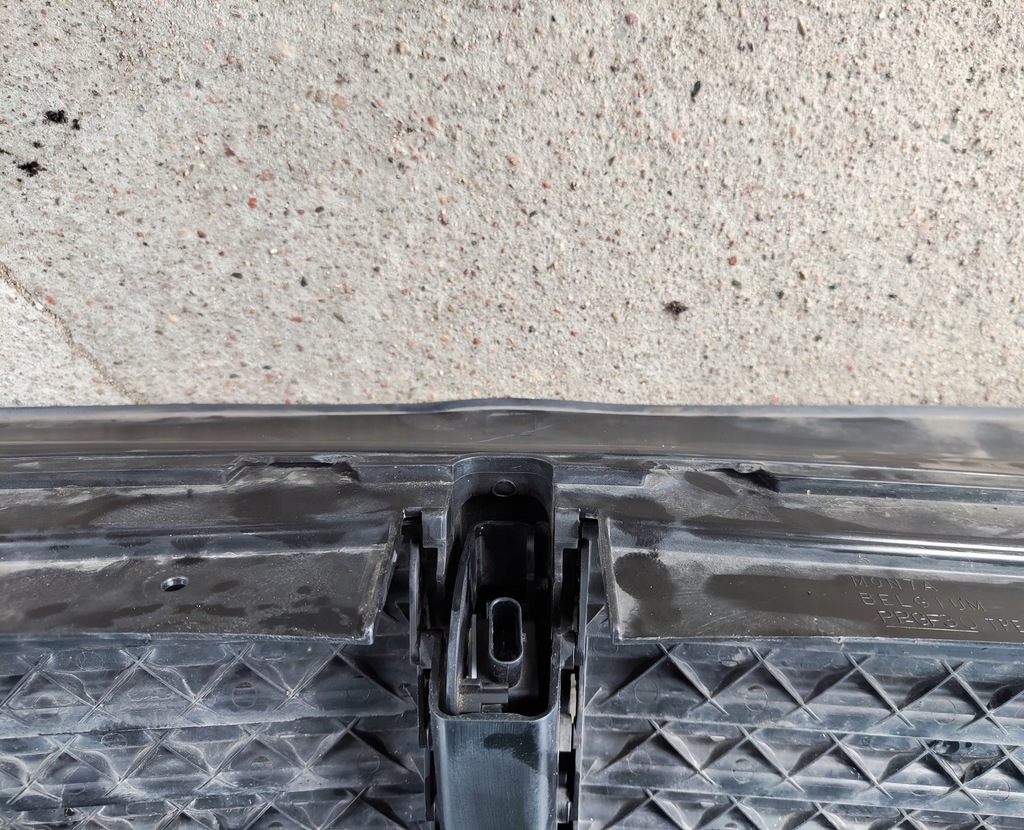 фото №7, Volvo v40 ii воздуховод воздуха шторка жалюзи впуск 31455707