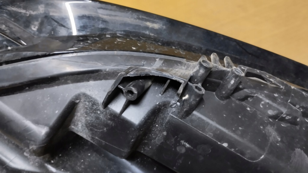 Фара ліва перед led jaguar e-pace j9c3-13w030-bc Недорого