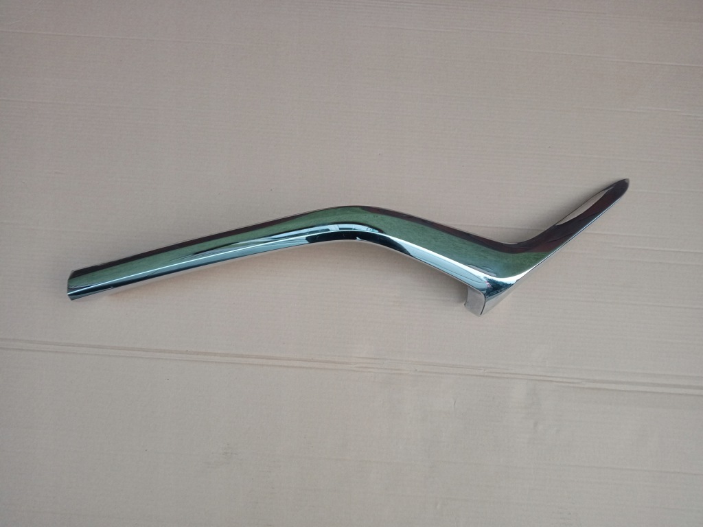 фото №2, Mazda cx5 правый хром решетка решётка kb8a-507j1