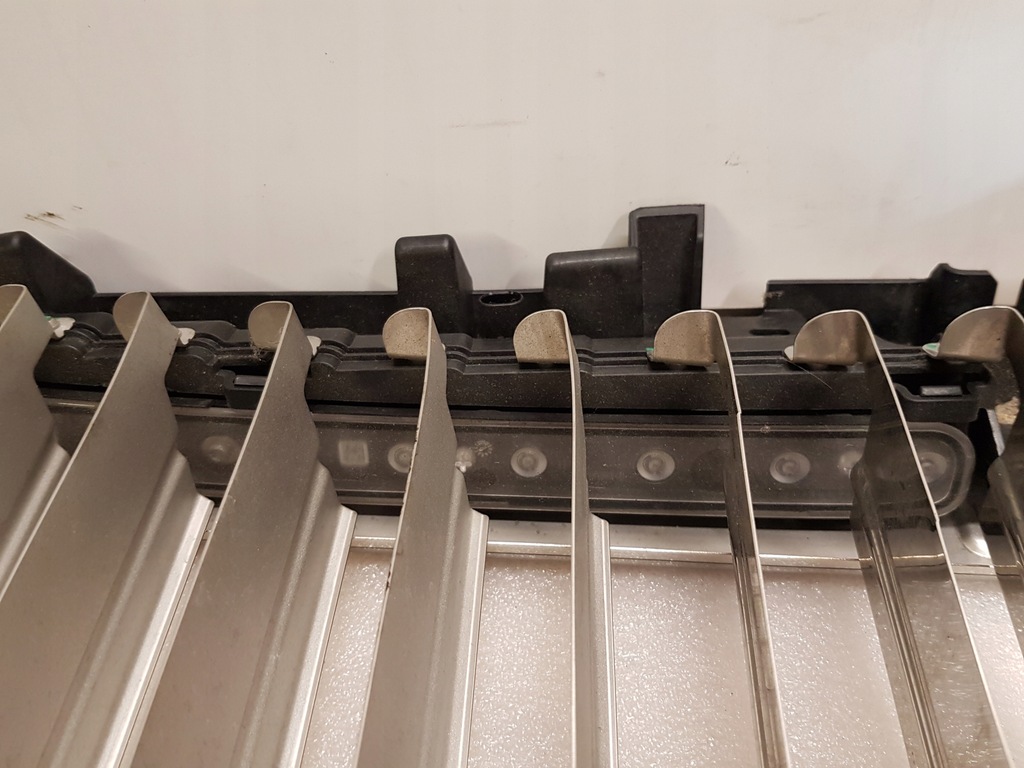 фото №14, Решётка радиатора решётка радиатора rolls royce ghost rr21