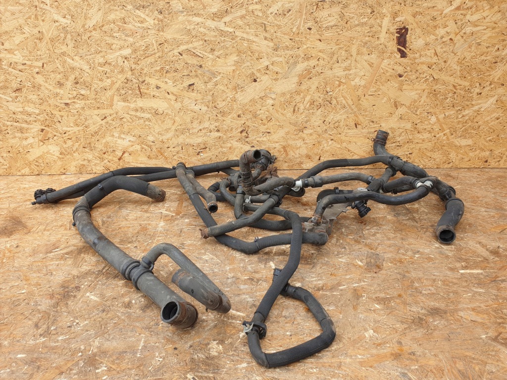 фото №1, Renault master iii шланги wody магистраль помпа 2.3 dci m9t706