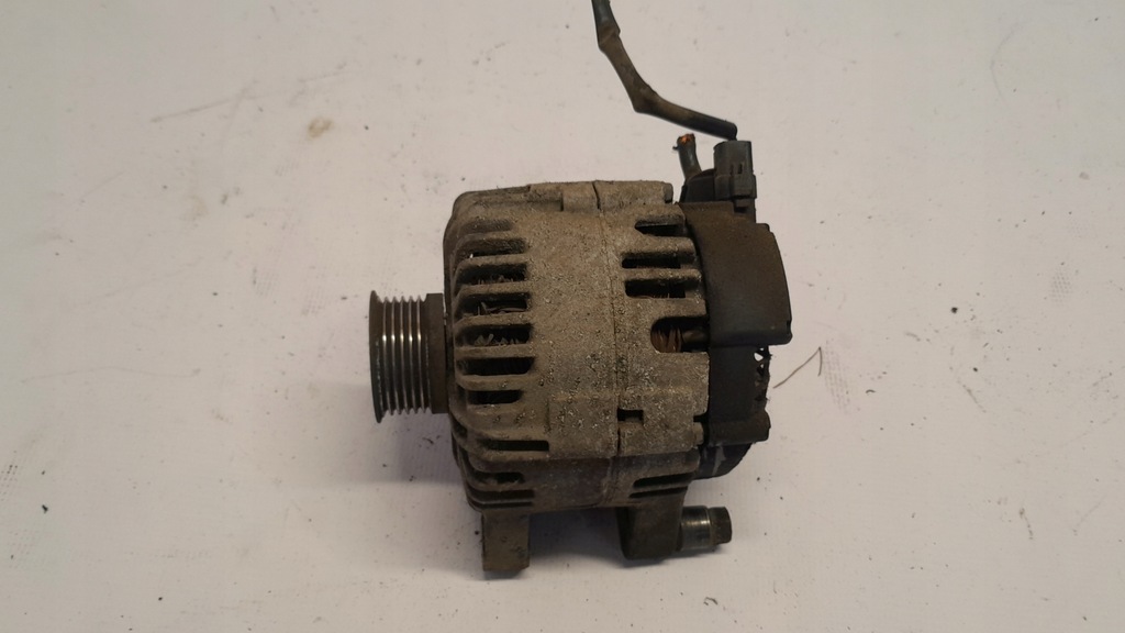 фото №1, Peugeot 807 2.2 16v генератор 9646476280