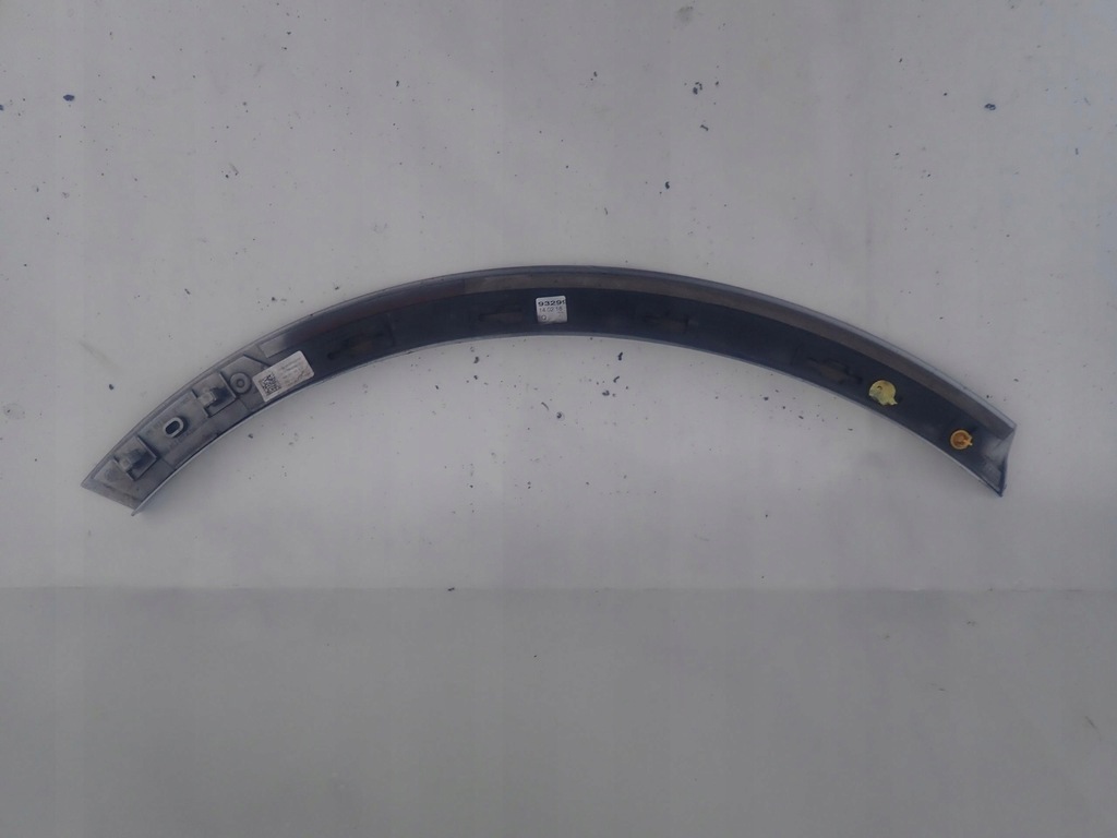 фото №15, Audi q7 4m 15- молдинг крила лівий задня