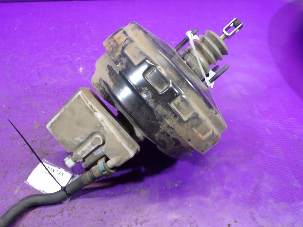 фото №5, Galaxy ii mk2 насос тормозная усилитель тормозов 6g91-2b195-pe