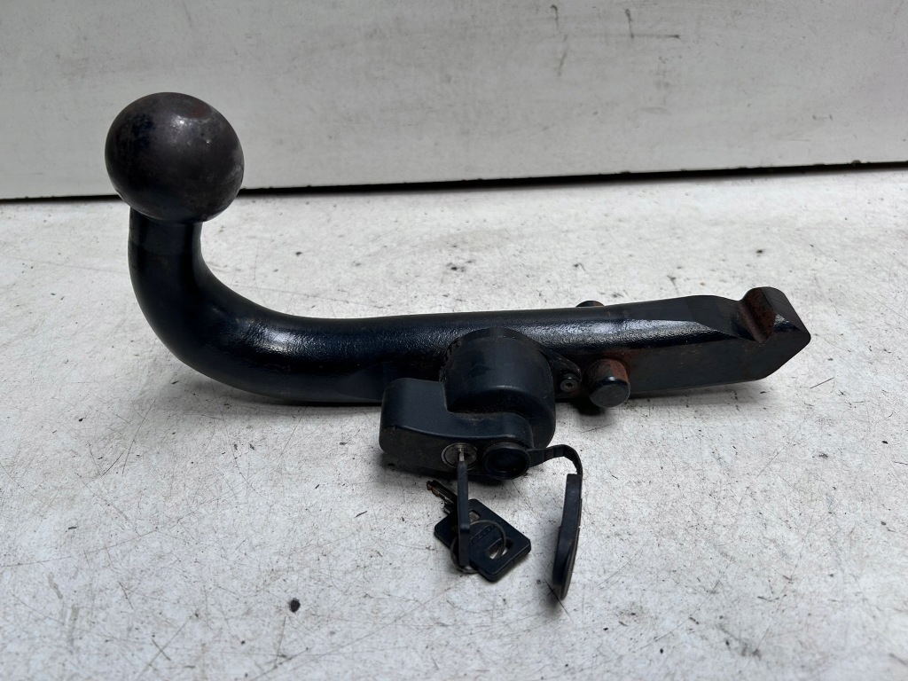 фото №1, Кулька фаркоп буксирувальний volvo thule