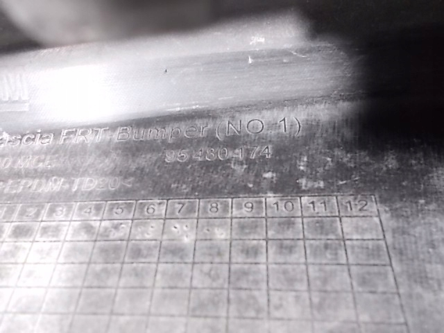 фото №15, Chevrolet cruze lift 12-16 бампер передний org !!!