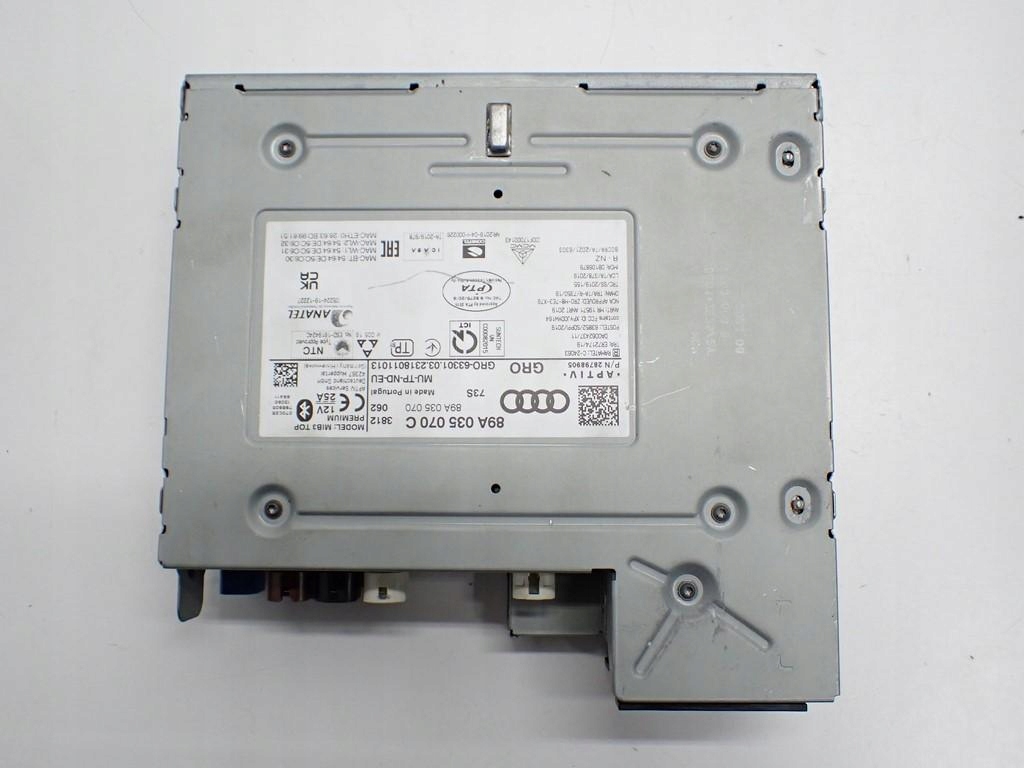 фото №9, Навігація navi радіо дисплей 89a035070c audi q4 e-tron 23r