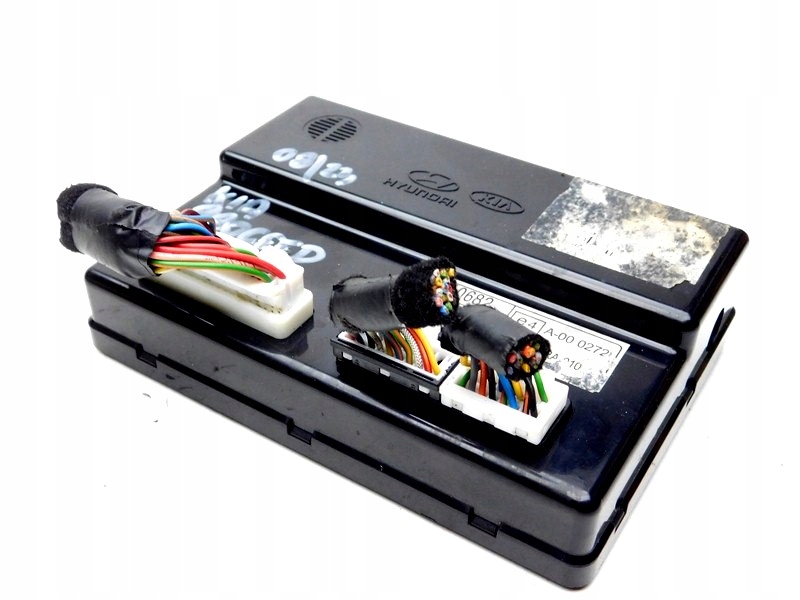 фото №9, Модуль комфорту ceed 07-12 1.6crdi 90km 95400-1h030