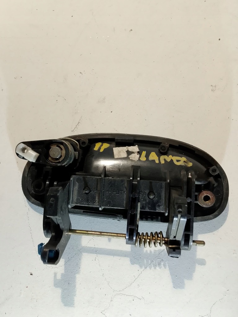 Daewoo lanos 96226249 ручка наружная перед левая Цена