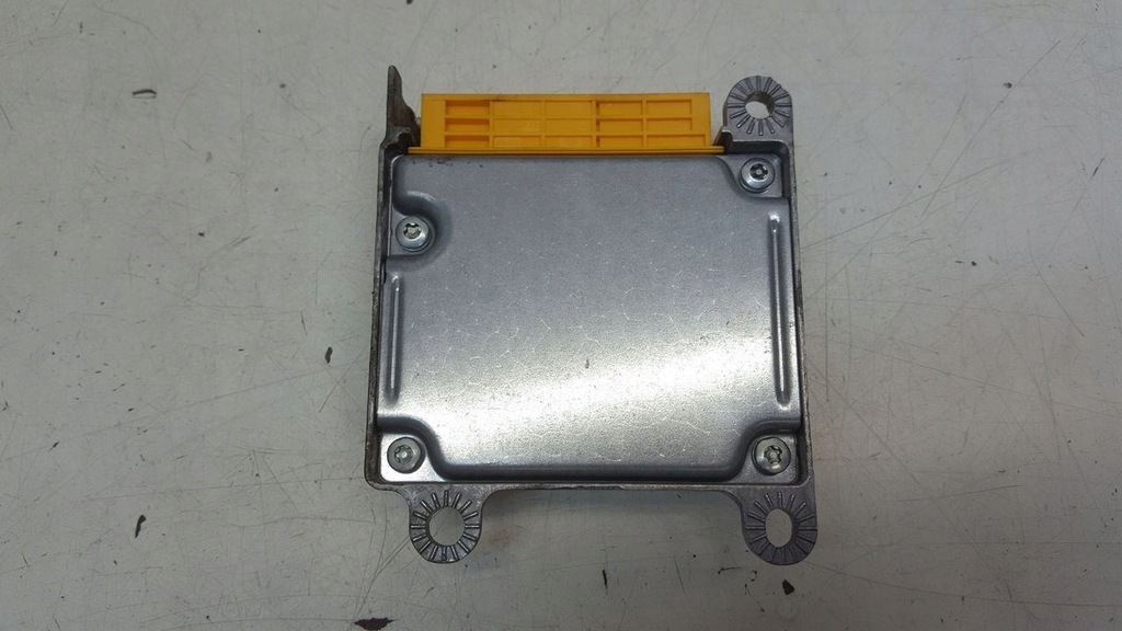 фото №8, Подушки безопасности air bag ремни датчик opel agila 1,2 16v