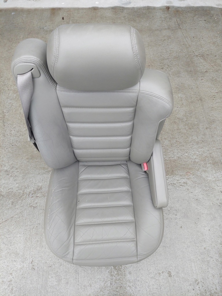 фото №5, Сиденье перед kompletny передний левый правый pas безопасности hummer h2