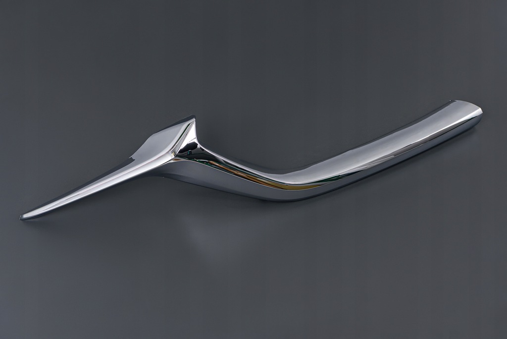 фото №7, Mazda cx-5 ii kf 2017-2021 хромована молдинг решітка права kb8a507j1