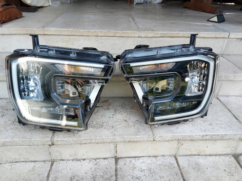 фото №1, Ford ranger vi лампа права ліва full led