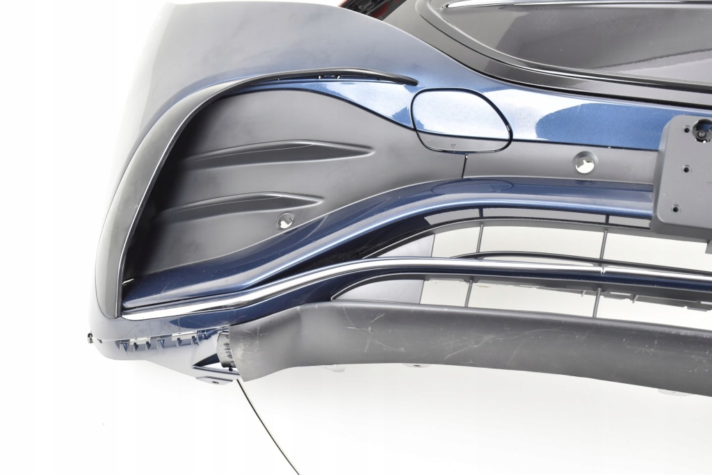 фото №9, Mercedes eqa h243 243 amg line 2021- бампер передній