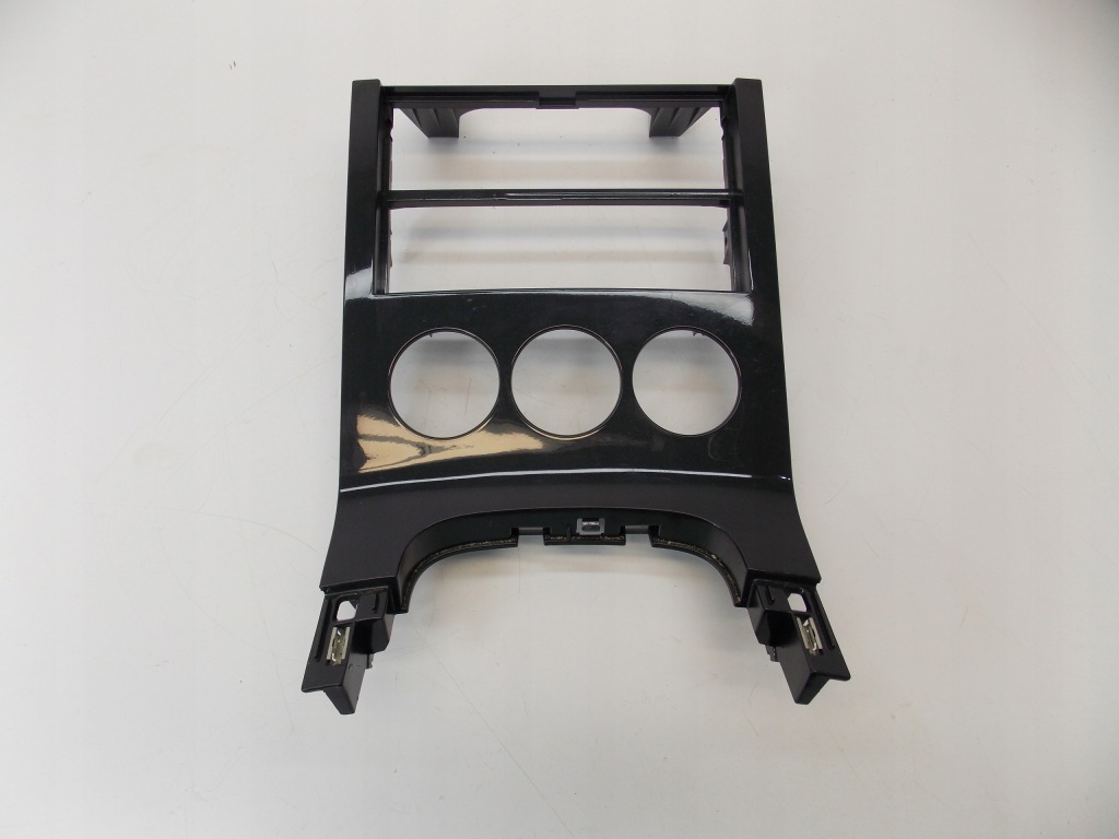 фото №1, Рамка обдув dekor захист peugeot 3008 09-16