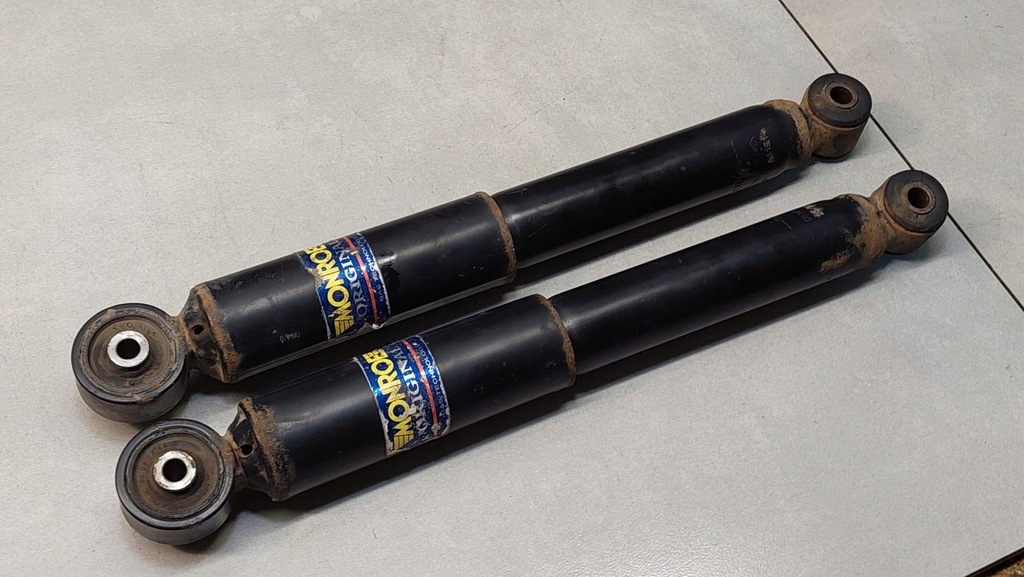 фото №9, Амортизатор задняя punto ii 1.2 lift комплект