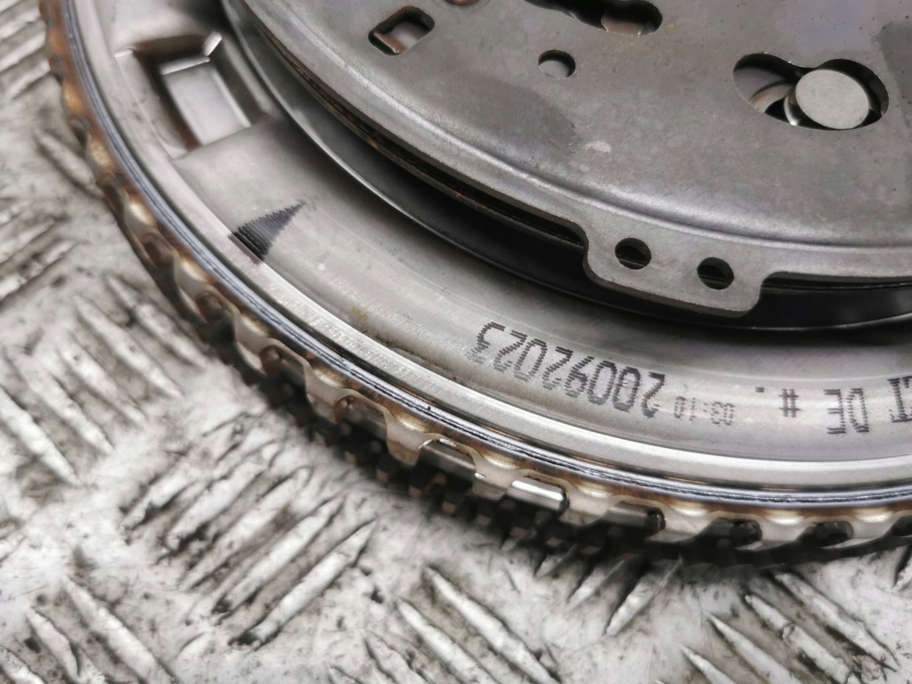 фото №5, Renault austral 2023 зчеплення / комплект