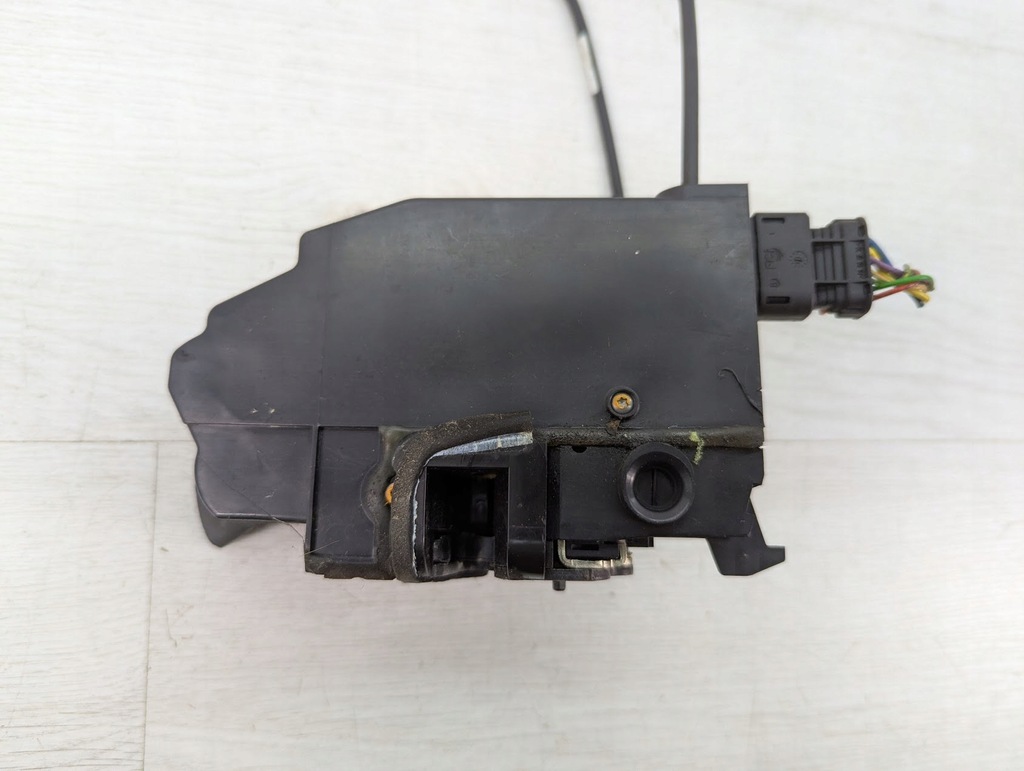 фото №6, Замок дверь левый перед 7pin citroen c4 picasso ii 9810310580