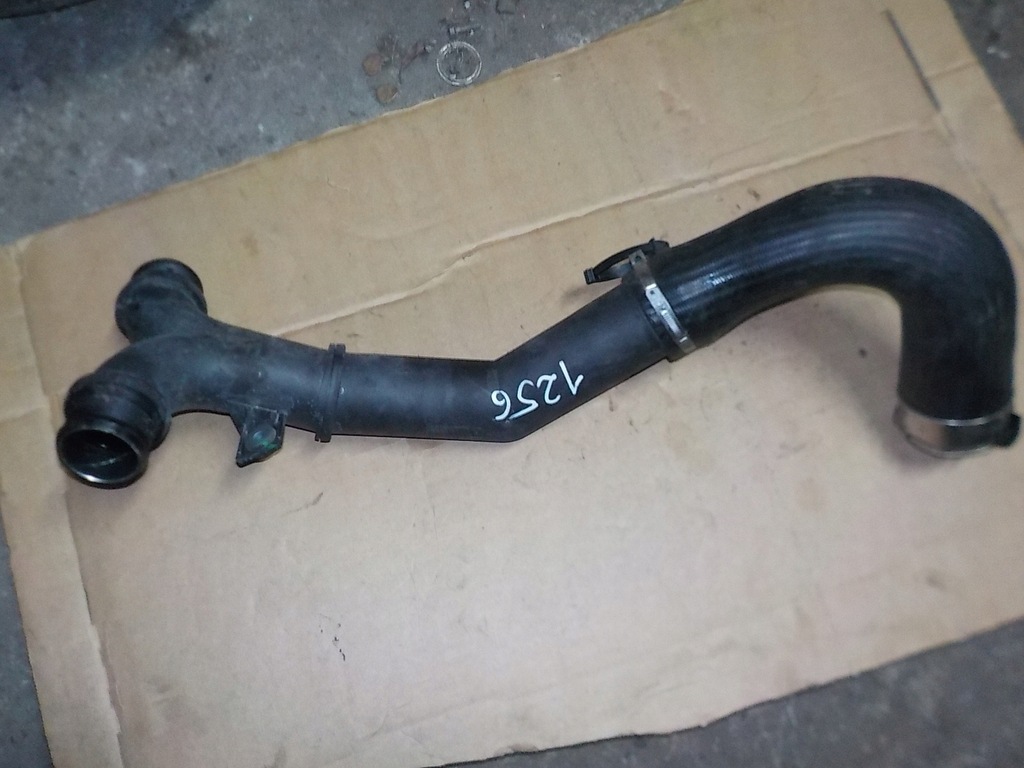 фото №1, Труба wąż шланг ghibli iii