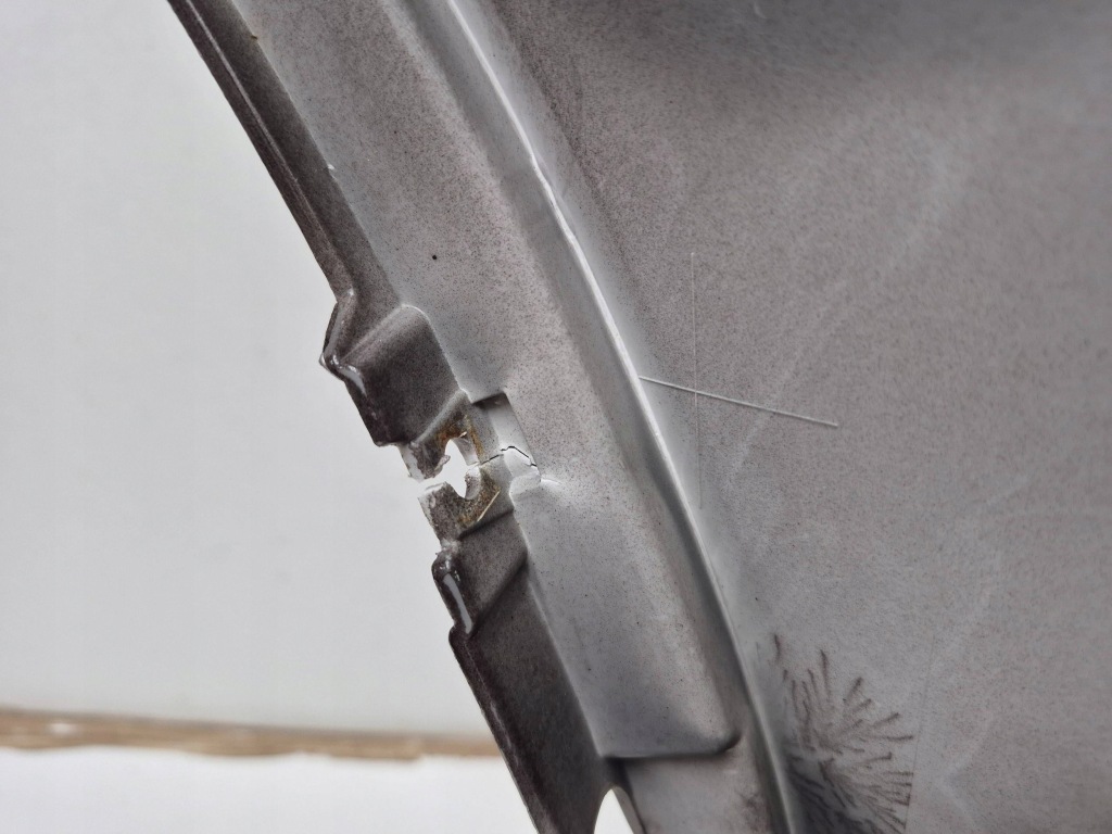 фото №11, Skoda octavia ii lift бампер передній