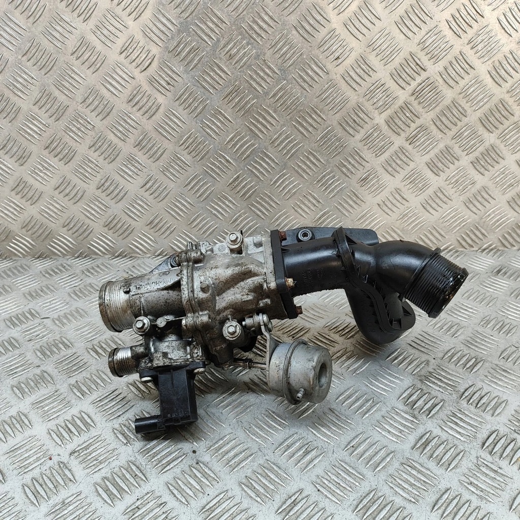 фото №1, Land rover range rover sport l494 2018 клапан egr