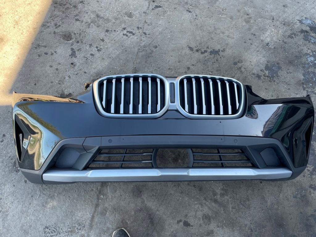 Bmw x3 g01 x4 g02 x-line 6xpdc бампер перед передний цвет 668 kompletny с Разборки