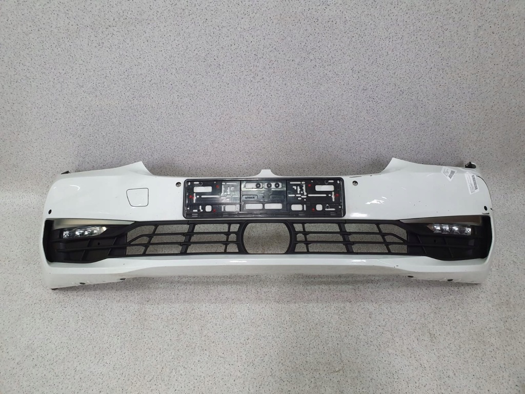 фото №1, Bmw 6 g32 бампер перед передній