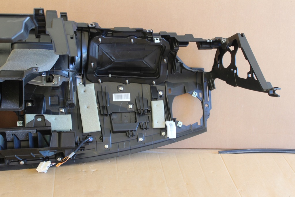 фото №9, Консоль приборная панель оригинал lexus gs iv 12-15r