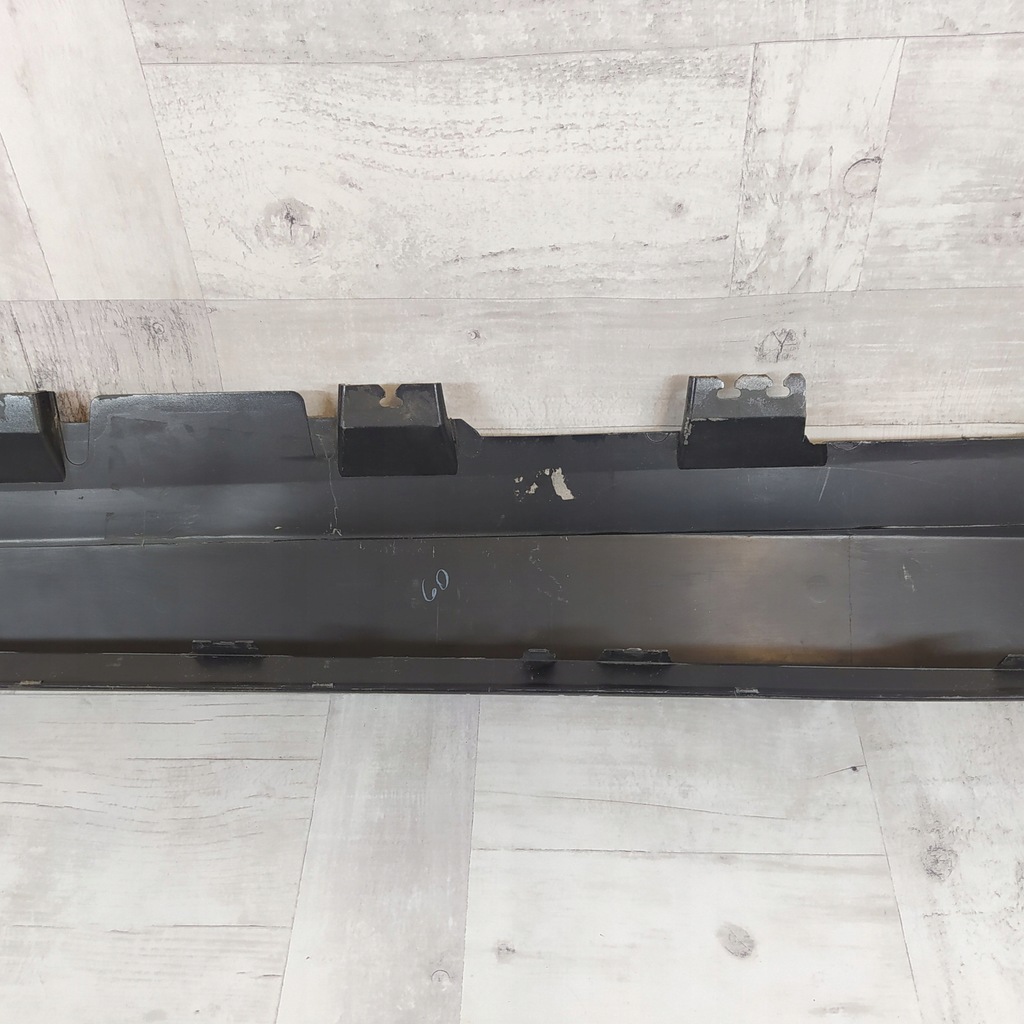 фото №9, Bmw x5 g05 m-pakiet молдинг порог накладка левая