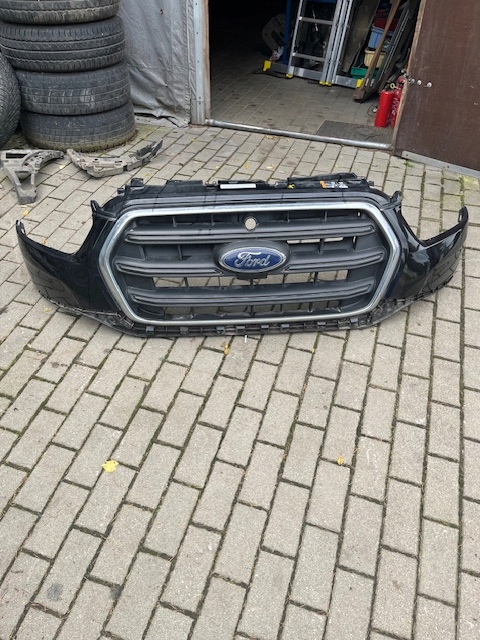 фото №1, Решётка радиатора do ford transit mk 8 lift 20r