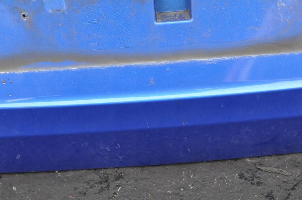 фото №13, Peugeot 3008 ii кришка багажника багажника задня задня скло