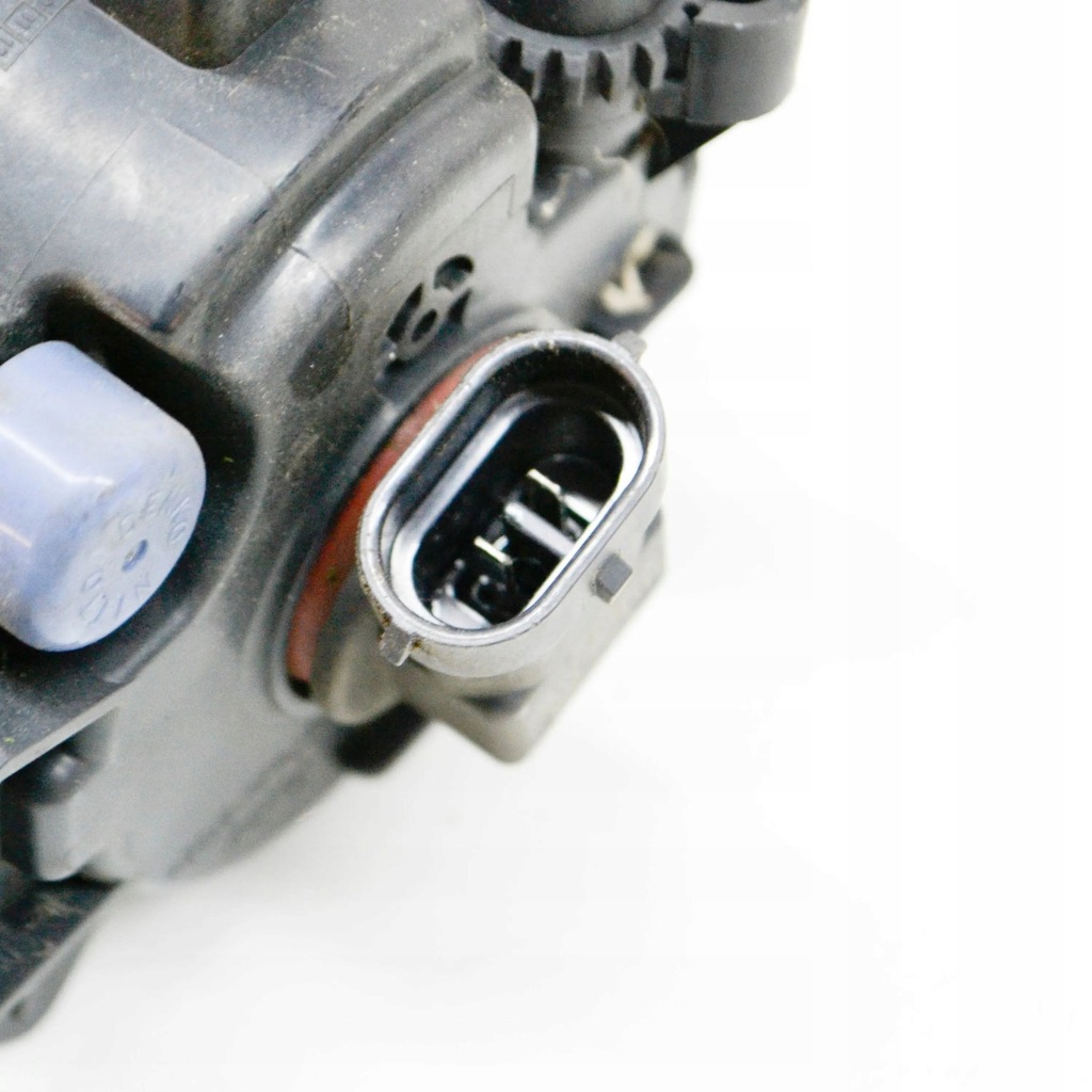 фото №7, Renault koleos i 2008 правая сторона свет противотуманные передние